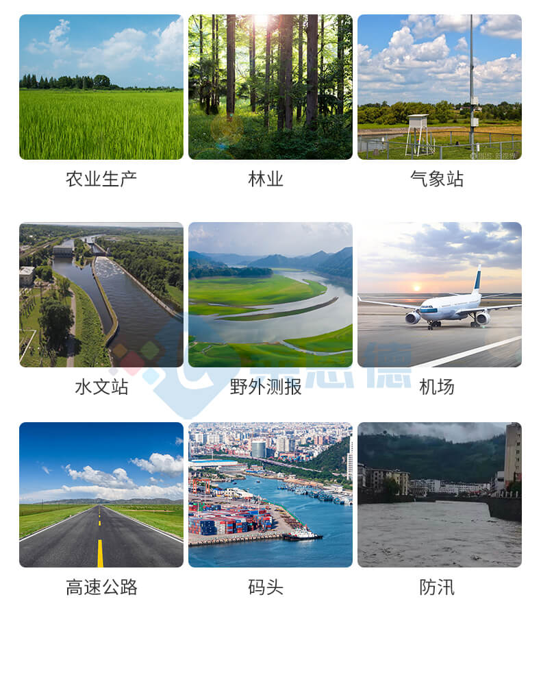 雨量監測站