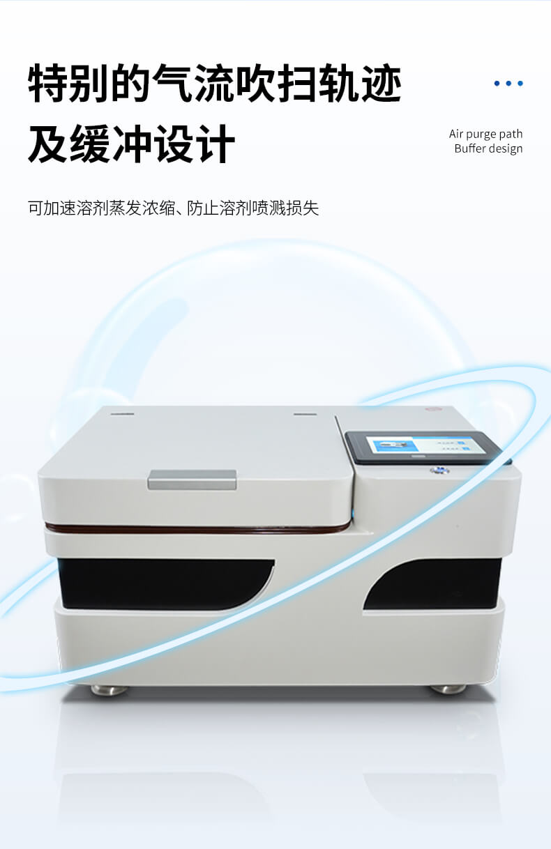全自動水浴氮吹儀