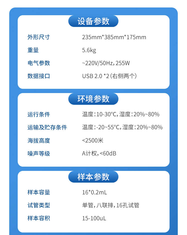 轉基因檢測儀