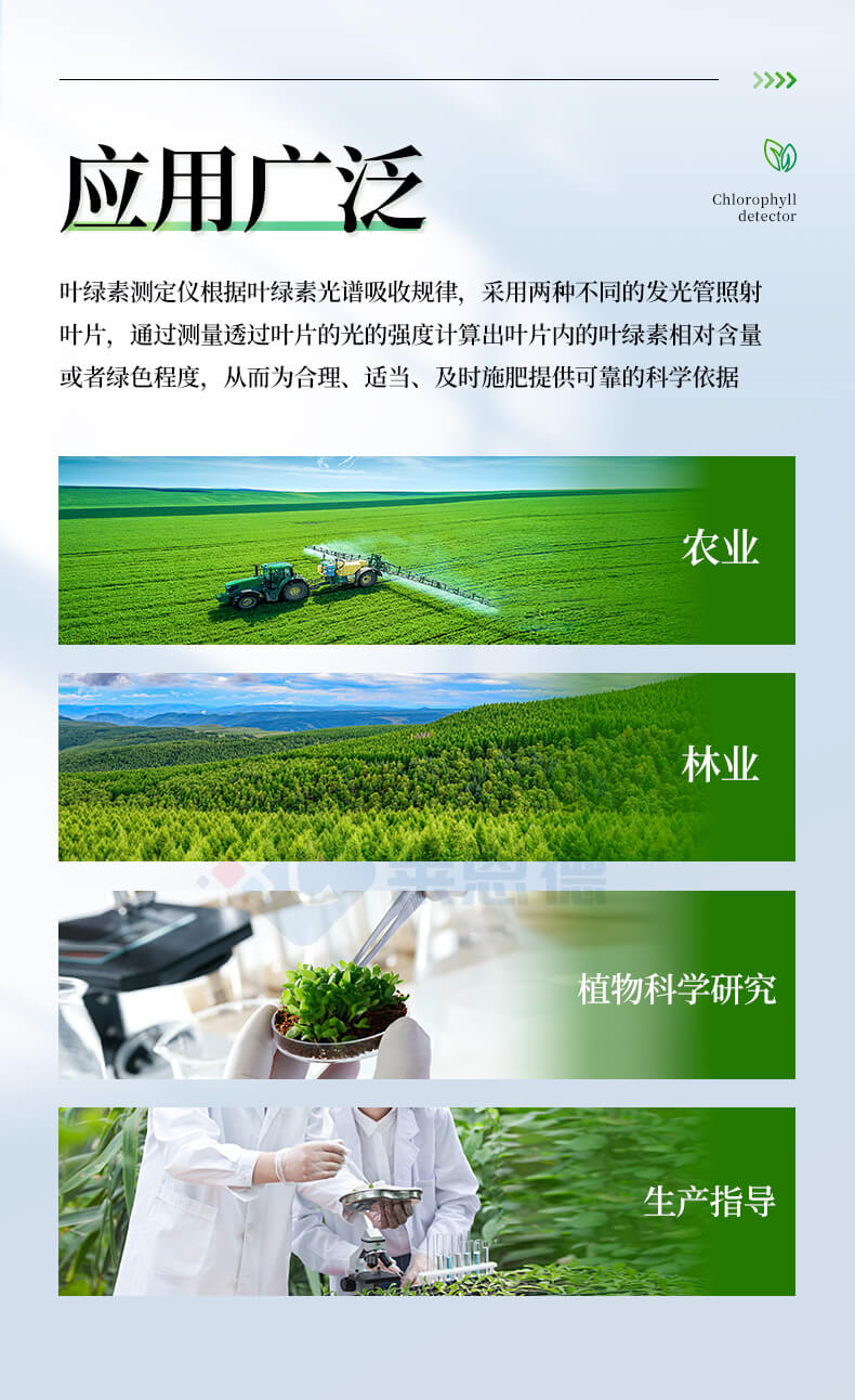 葉片營養診斷儀
