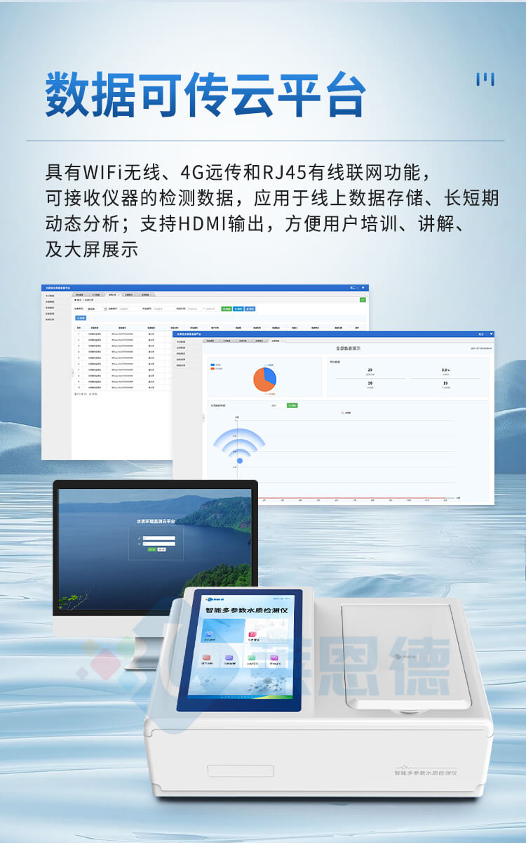 水質重金屬檢測儀
