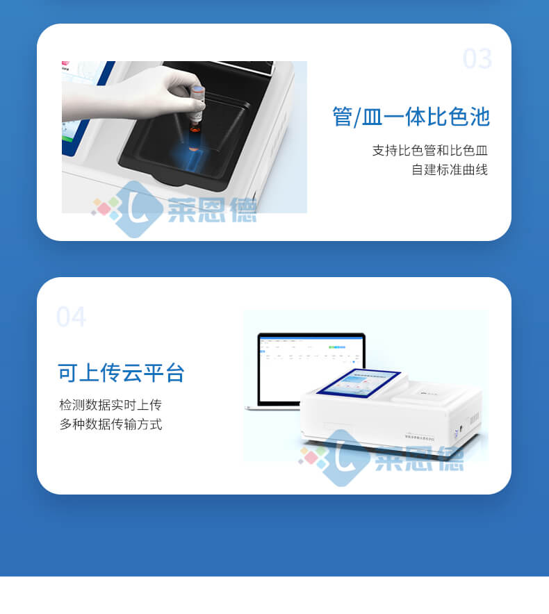 多參數水質檢測儀