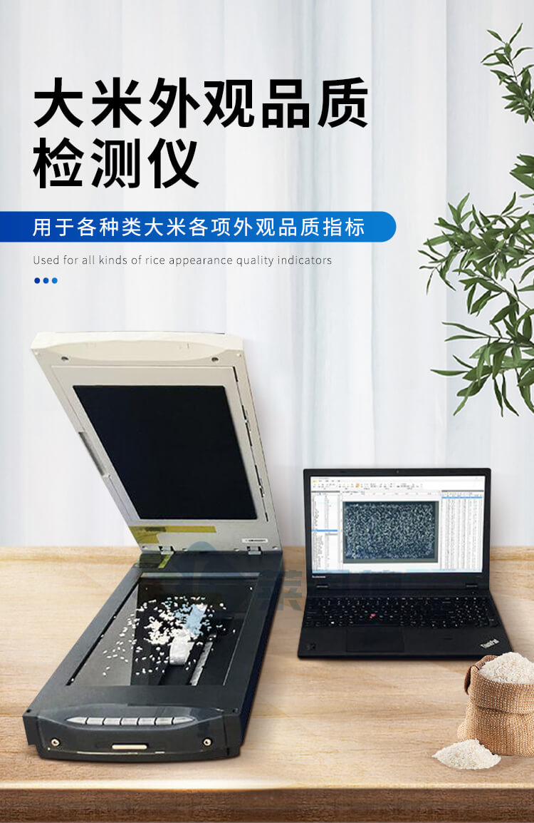 大米外觀品質檢測儀