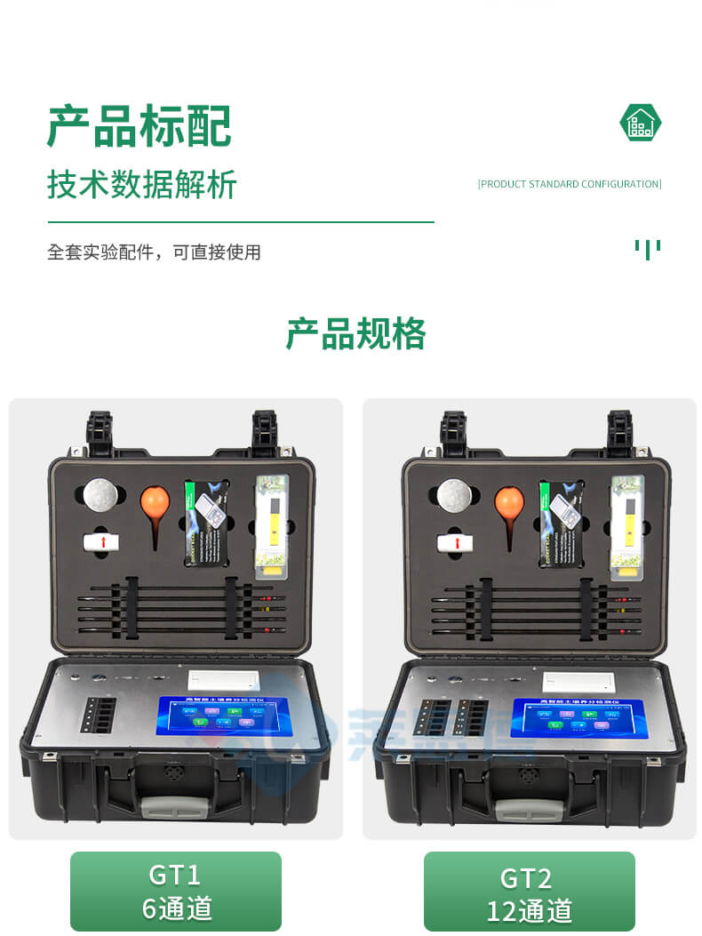 測土配方施肥設備