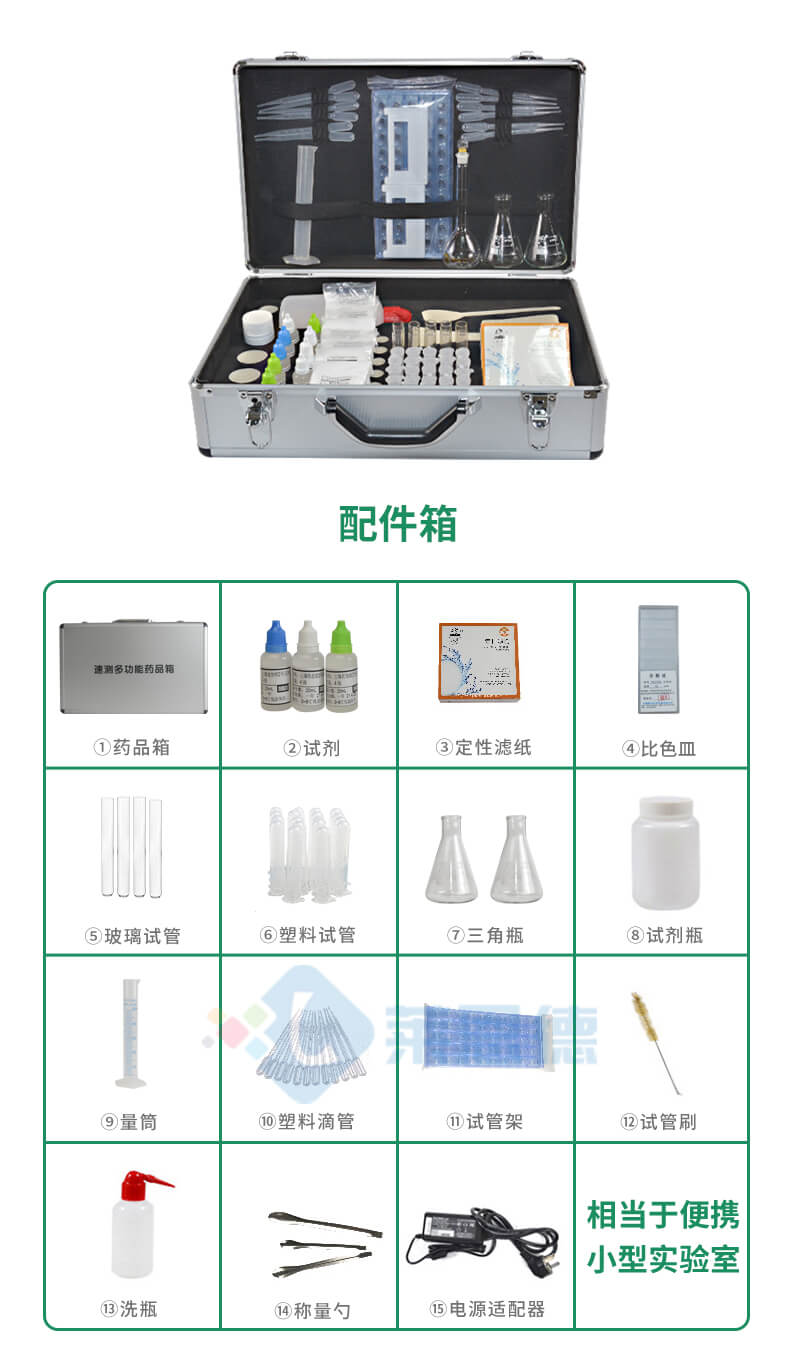 測土配方施肥設備