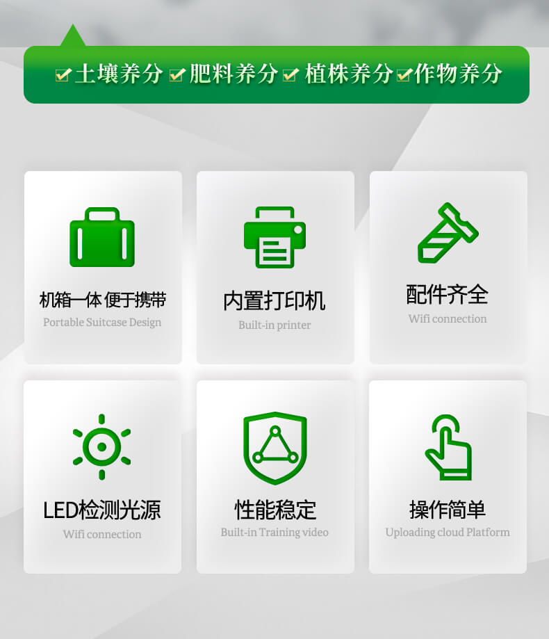 測土配肥儀