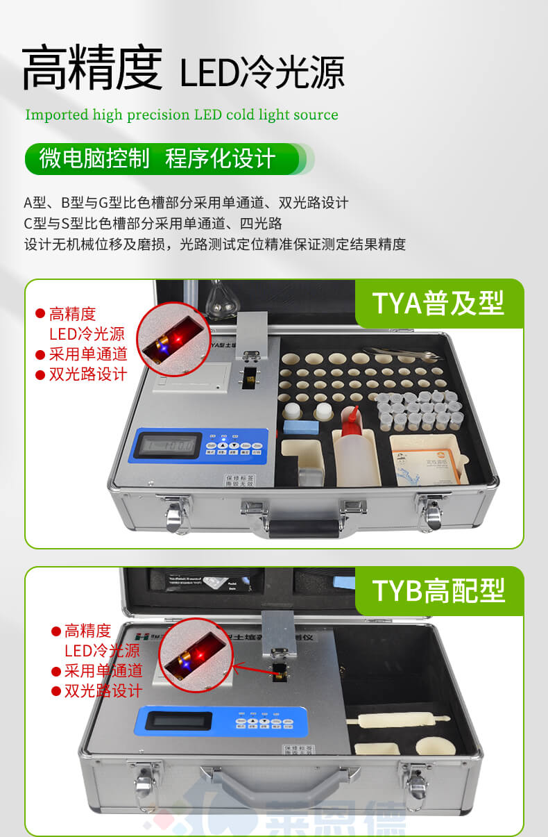 測土配肥儀