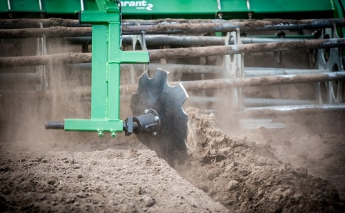 土壤肥料養分速測儀可計算推薦施肥量，幫助合理施肥