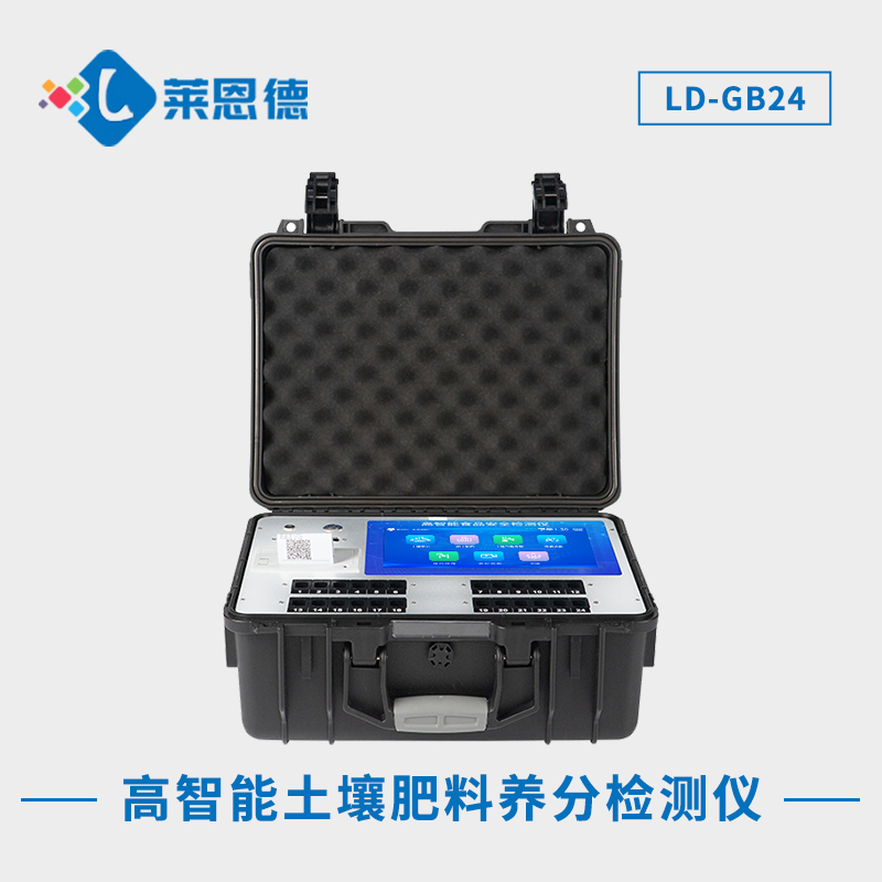 如何簡單掌握土壤養分檢測技巧？一步步教你使用萊恩德土壤養分速測儀