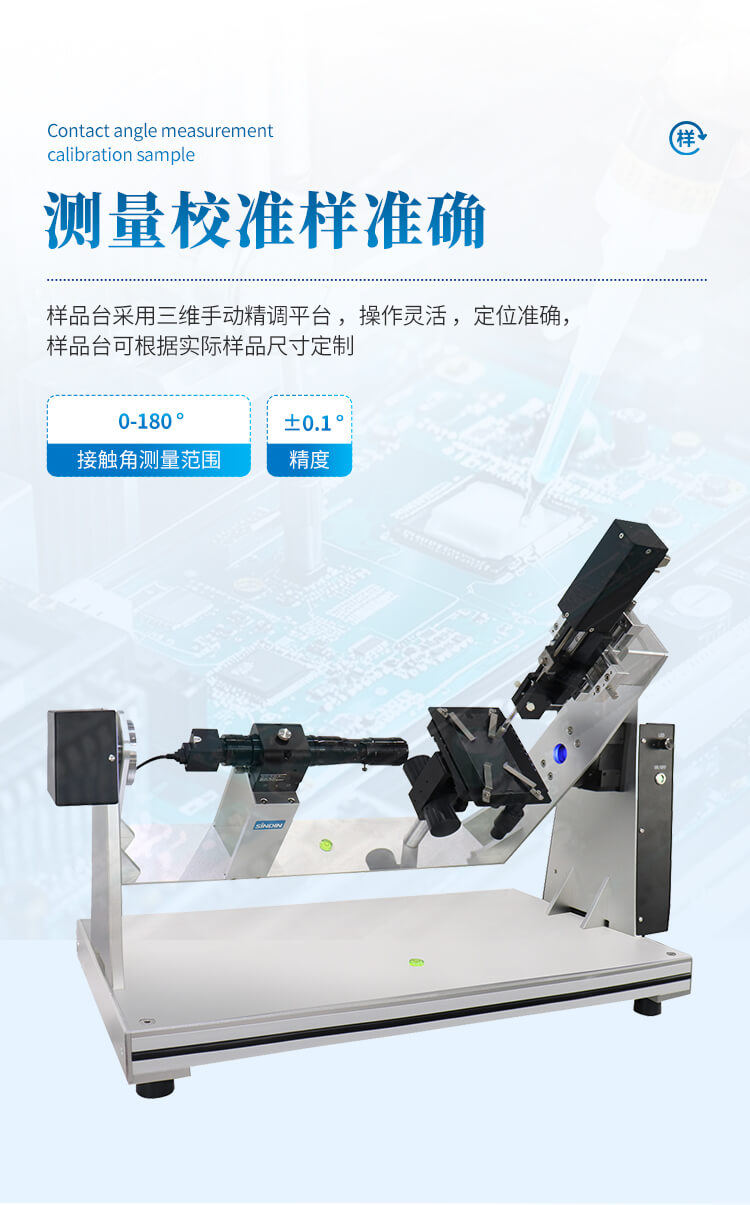 全自動傾斜角測量儀