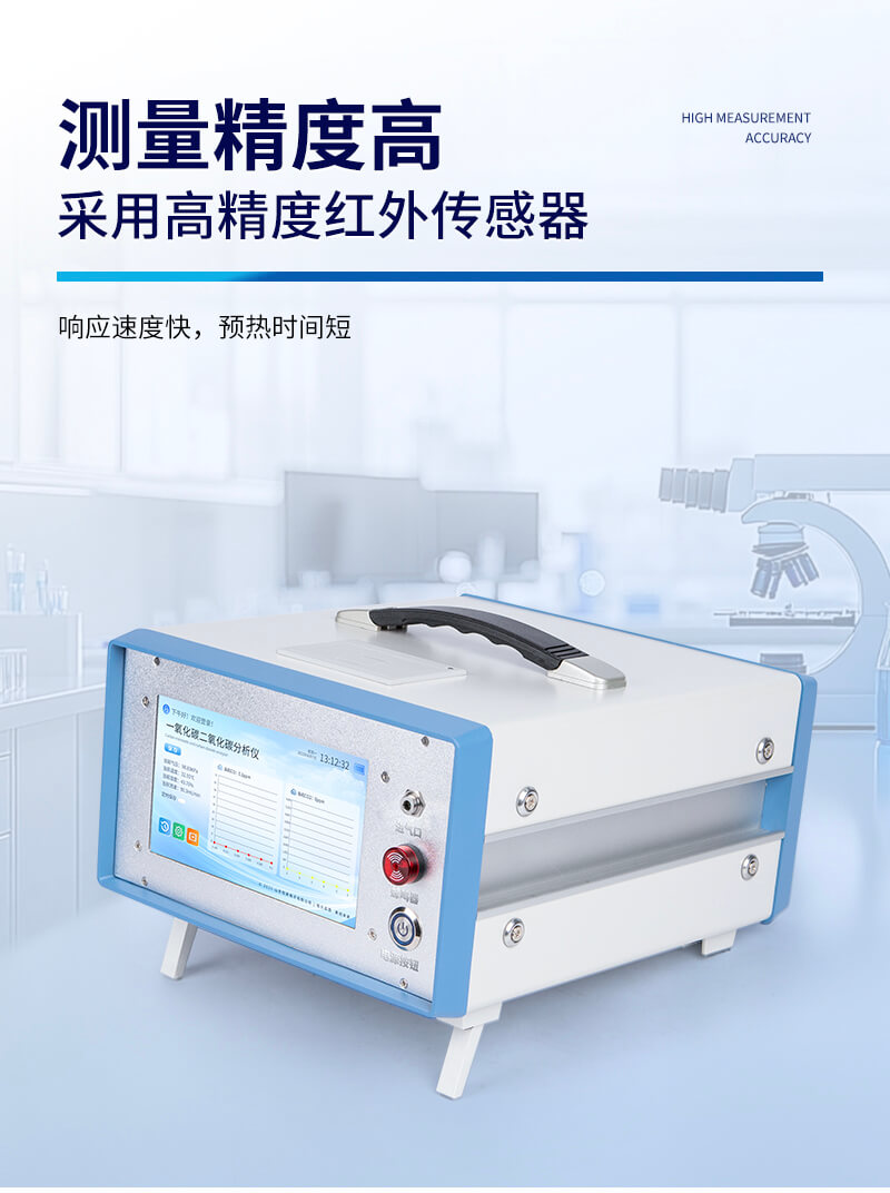 紅外CO/CO2分析儀