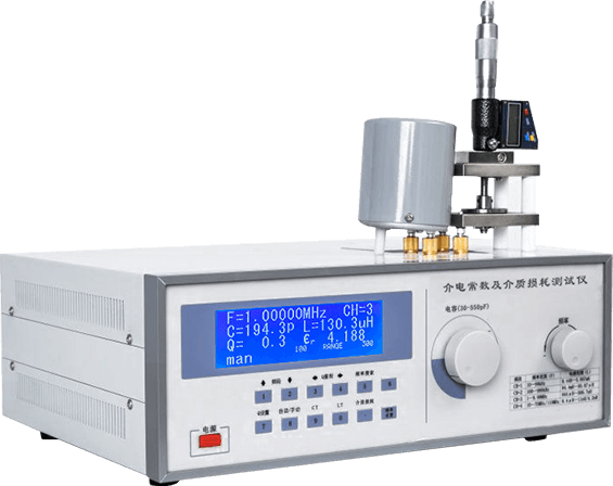高頻介電常數(shù)測(cè)量?jī)x