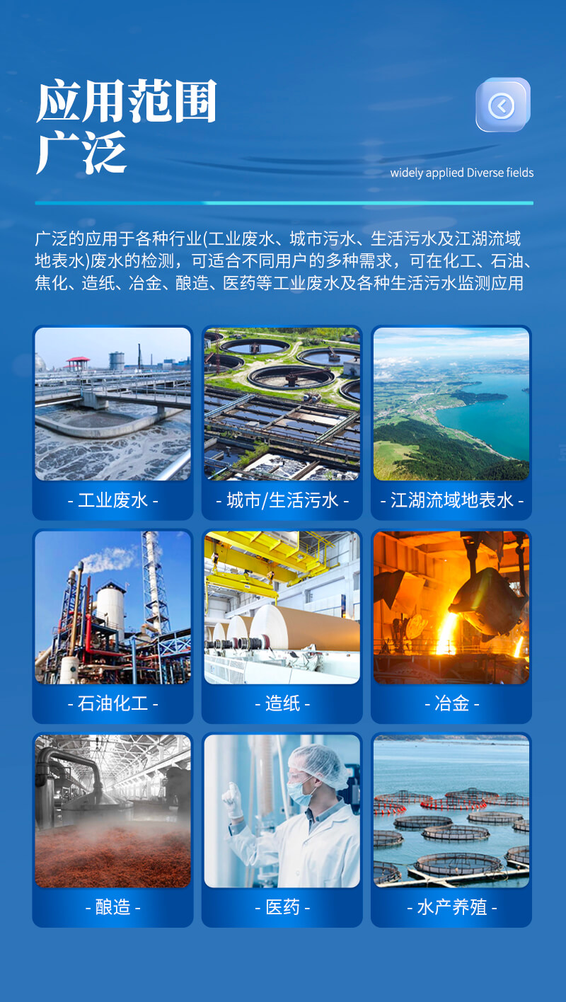 水質(zhì)揮發(fā)酚測(cè)定儀